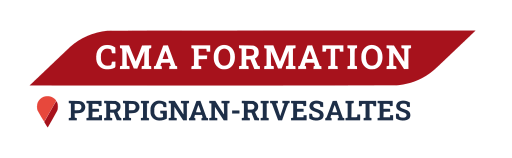 logo cma formation-perpignan-rivesaltes blanc